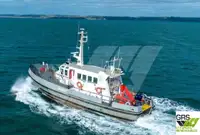 Kapal survey pikeun dijual