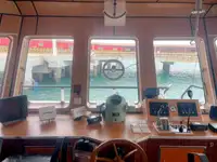 Tow boat pikeun dijual