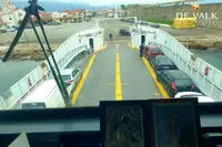 Kapal Ferry pikeun dijual