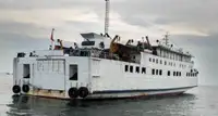 kapal RORO pikeun dijual