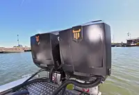 Parahu inflatable kaku pikeun dijual