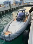 Parahu inflatable kaku pikeun dijual