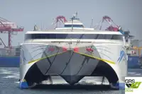 kapal RORO pikeun dijual