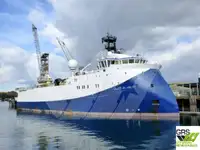 Kapal survey pikeun dijual