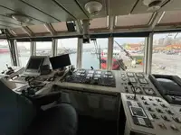 Tow boat pikeun dijual