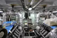 kapal RoPax pikeun dijual