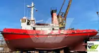 Tow boat pikeun dijual