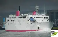 kapal RORO pikeun dijual