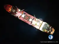 Reefer kapal pikeun dijual