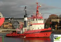 Tow boat pikeun dijual