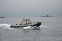 Tow boat pikeun dijual