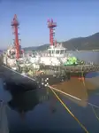 Tow boat pikeun dijual