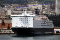 kapal RoPax pikeun dijual