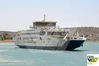 kapal RORO pikeun dijual