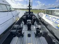 Parahu inflatable kaku pikeun dijual