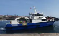 kapal tegalan angin pikeun dijual