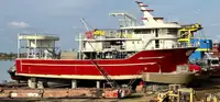 Fishing Trawler pikeun dijual