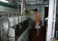 Kapal suplai platform (PSV) pikeun dijual