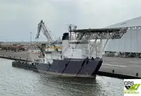 Kapal Pasokan Gancang (FSV) pikeun dijual