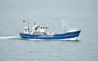 Fishing Trawler pikeun dijual