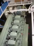 Tow boat pikeun dijual