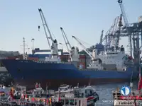 Reefer kapal pikeun dijual