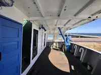 Fishing Trawler pikeun dijual