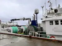 Fishing Trawler pikeun dijual