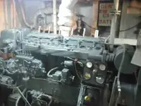 Parahu patroli pikeun dijual