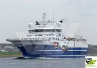 Kapal survey pikeun dijual