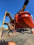 Tow boat pikeun dijual