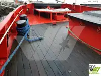 Tow boat pikeun dijual