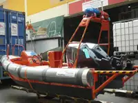 Kapal nyalametkeun pikeun dijual