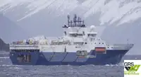 Kapal survey pikeun dijual