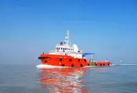 Tow boat pikeun dijual