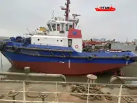 Tow boat pikeun dijual