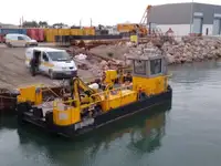 Tongkang pikeun dijual