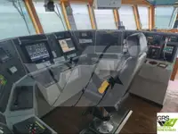 Tow boat pikeun dijual