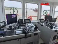 Tow boat pikeun dijual