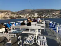 kapal RoPax pikeun dijual