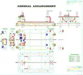 rig pangeboran jack-up pikeun dijual