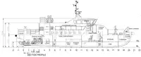 Kapal Ferry pikeun dijual