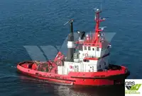 Tow boat pikeun dijual