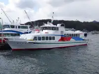 Kapal Ferry pikeun dijual