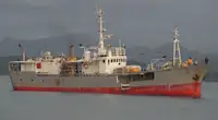 Kapal garis panjang pikeun dijual