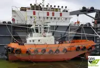 Tow boat pikeun dijual