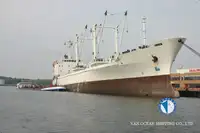 Reefer kapal pikeun dijual