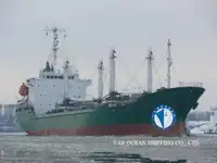 Reefer kapal pikeun dijual