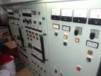 Parahu patroli pikeun dijual