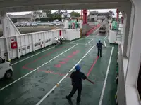 kapal RoPax pikeun dijual